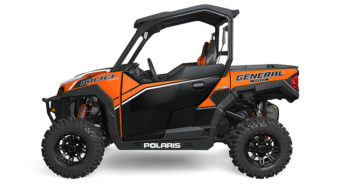 Polaris 2016 General Deluxe 1000 EPS – Orange Burst