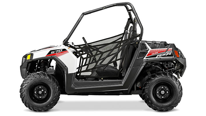 Polaris 2016 RZR 570 – White Lighting